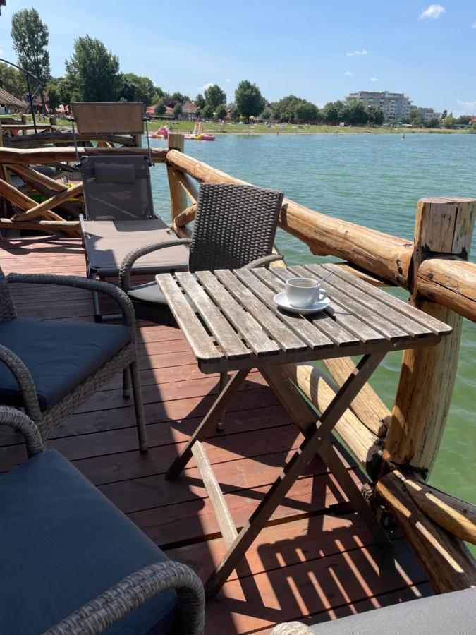 Bungalov Na Vode - Lobster Lejlighed Senec Eksteriør billede